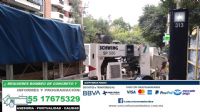Bombeo de Concreto Premezclado